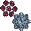 Embroidery designs library