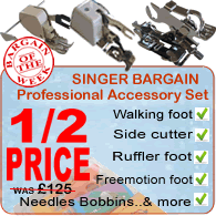SINGER SEWING ACCESSORY BARGAIN