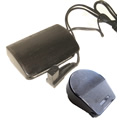 Foot control and leads