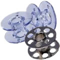 Spools and Bobbins