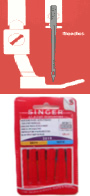 Sewing Machine Needles