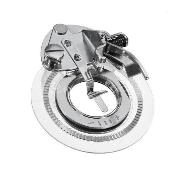 Piedino Pfaff per ricamo con cordoncino per sistema IDT 820912096 - Dottor Cucito
