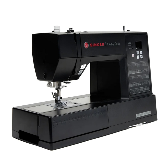 Singer HD6605 Sterling Edition Sewing Machine