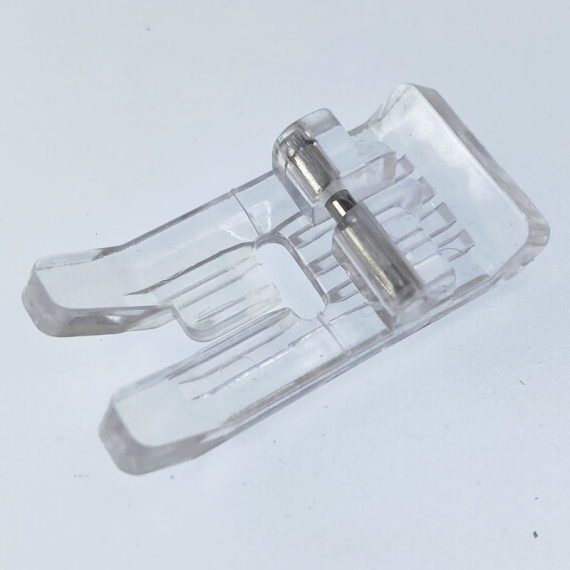 Singer Short Shank Plastic Button Hole Foot (Snapon) (161927000