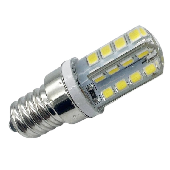 A Low Power Rated Daylight Sewing Machine Bulb Screw In