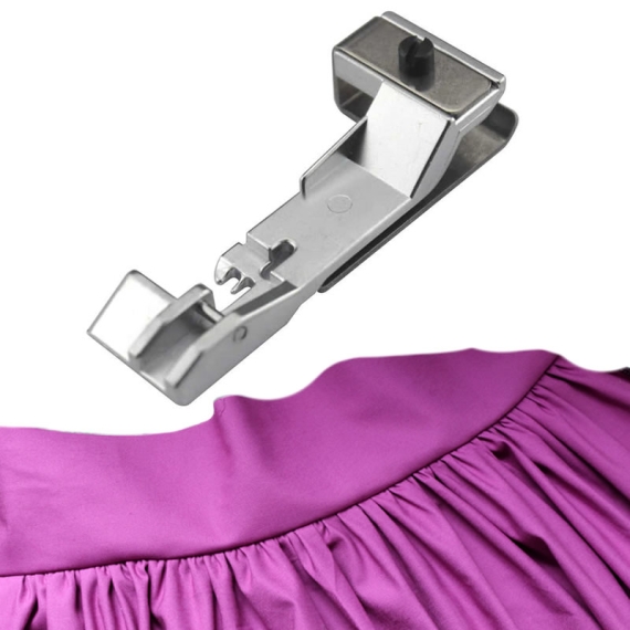 Singer Overlock Gathering/Shirring Foot (550620000) Sewing Feet & Attachments