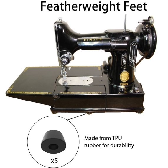 Singer Featherweight Rubber Feet Singer Machines Ltd