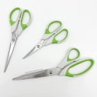 3 Set Soft Handle Scissors