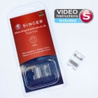 Roller Foot By Singer with Video Instructions