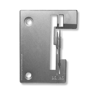 Singer Overlock Needle Plate