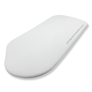 Foam padding that goes under the Ironing cloth on a steam press