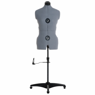 Adjustables 8-Part Dressmakers Dress Form