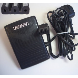 Singer Foot Control and Harness