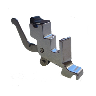 Short reach foot holder