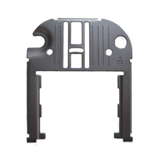 Singer needle plate