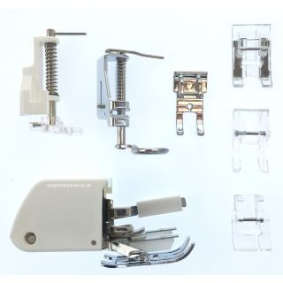 Singer 7 foot set for decorative projects