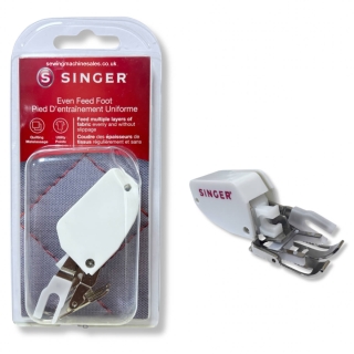 Genuine Singer Even Feed Foot