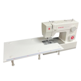 Singer mechanical heavy duty extension table