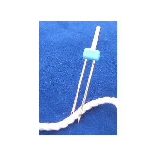 3 mm twin sewing machine needles