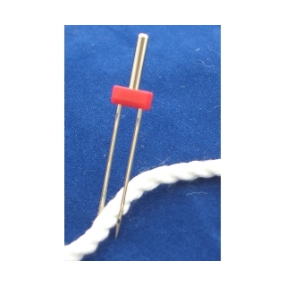4 mm twin sewing machine needle