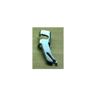 Singer slant needle machine foot holder