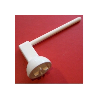 Spool Pin And Holder Singer 5400, 6038 Range