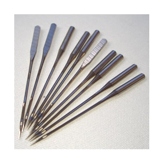 Overlock needles 15x1, HAx1, 705, 2020, 2022 Standard point