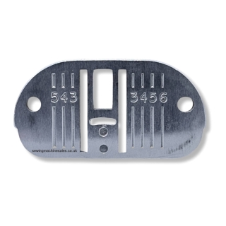 Singer Needle Plate 2001 Futura