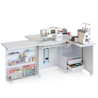 Nova XL sewing cabinet