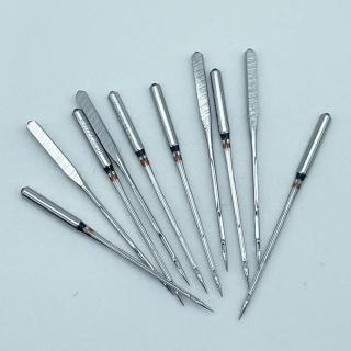 Overlock needles 15x1, HAx1, 705, 2020, 2022 - BALL point size 90 Pack of 5