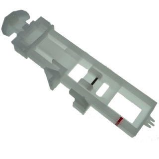 Auto 1 step button hole foot