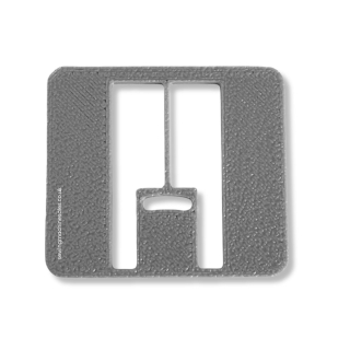 Singer 118 Cover Plate – Needle Plate Plastic Cover for Featherweight 118 Sewing Machine