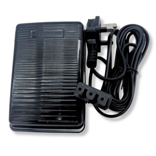 Singer Heavy Duty Foot Control And Harness