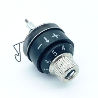 Tension unit complete