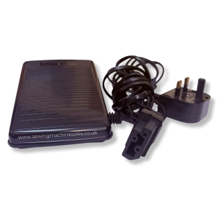 Singer Overlocker Foot Control And Harness