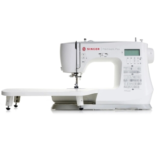 Singer C5985 Patchwork plus - sewing machine for patchwork and quilting