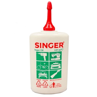 Genuine Singer Oil