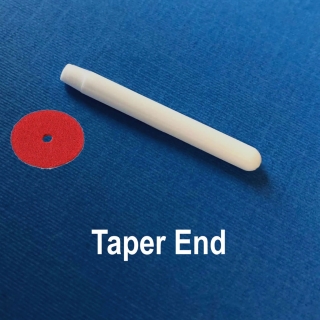 Singer taper end spool pin and felt