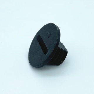 Plastic screw