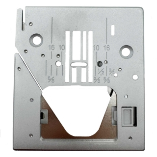 Singer XL Futura needle plate