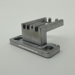 Singer Confidence Feed Dogs