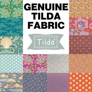 Tilda fabrics