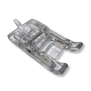 close up photo of Singer Snap-On Buttonhole Foot – Fits Low Shank Top Loading Machines