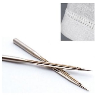 Wing or Hemstitch sewing machine needles
