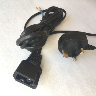 Lead with hollow type socket to machine