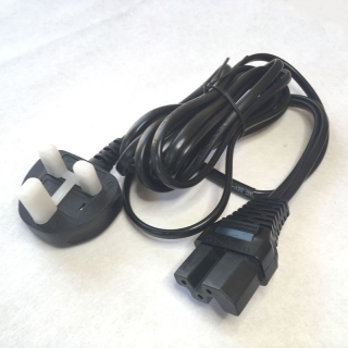 YDK lead with solid connection to sewing machine