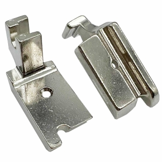 Strong screw on type Piping foot