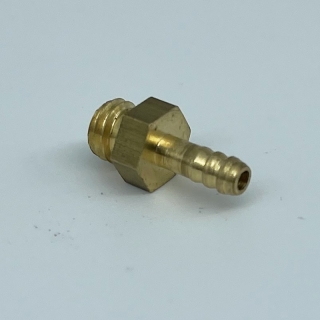 Brass water pipe connection Singer MSP7