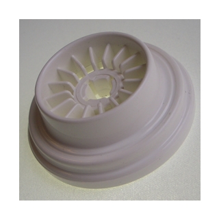 Thread lead off thread holder