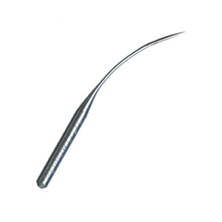 Curved LWx6T Blind hemmer needles